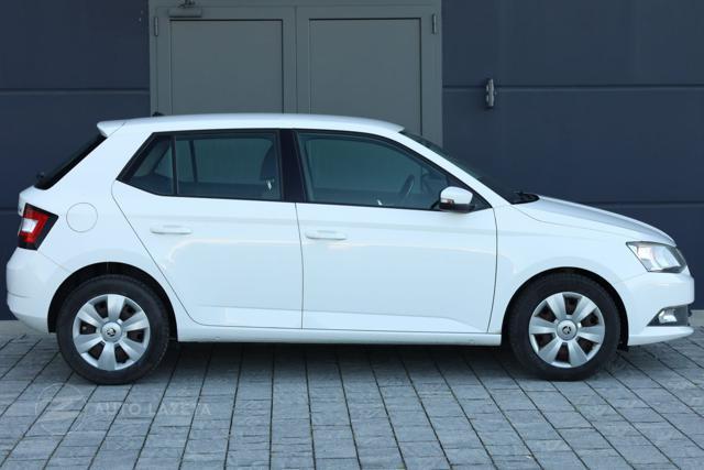 SKODA Fabia 1.4 TDI 90 CV N1
