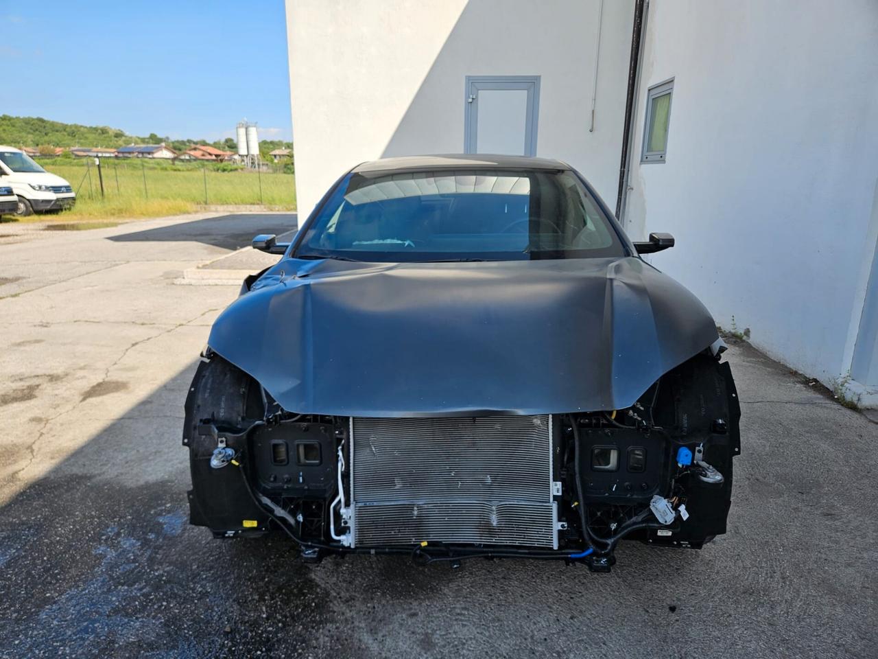 Hyundai IONIQ 6 77,4 kWh awd START INCIDENTATA