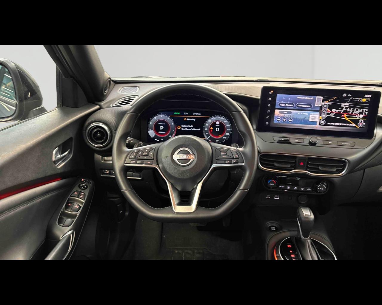 NISSAN Juke II 2024 - Juke 1.0 dig-t N-Connecta 114cv dct