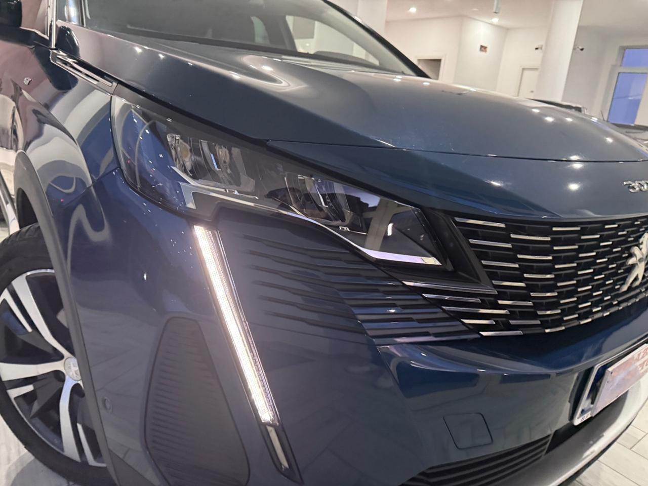 Peugeot 3008 hdi 130cv EAT8 GT PACK+FULL LED2023