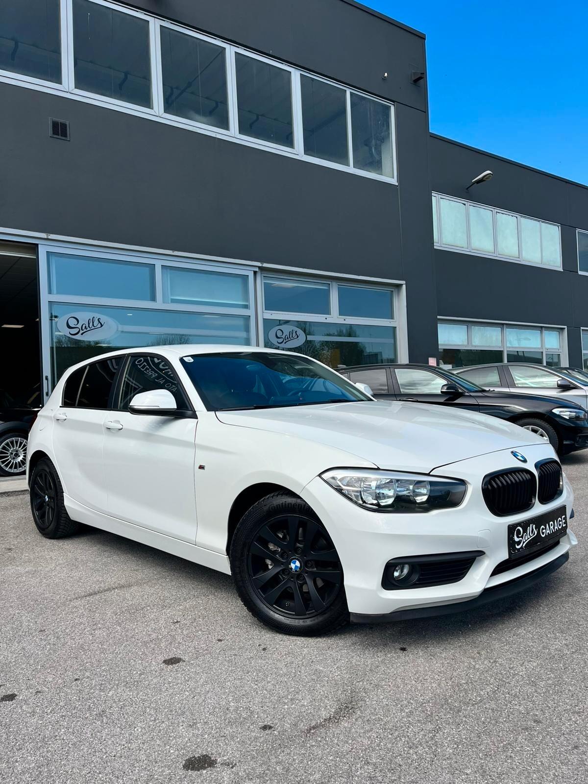 Bmw 114d Sport Neopatentati