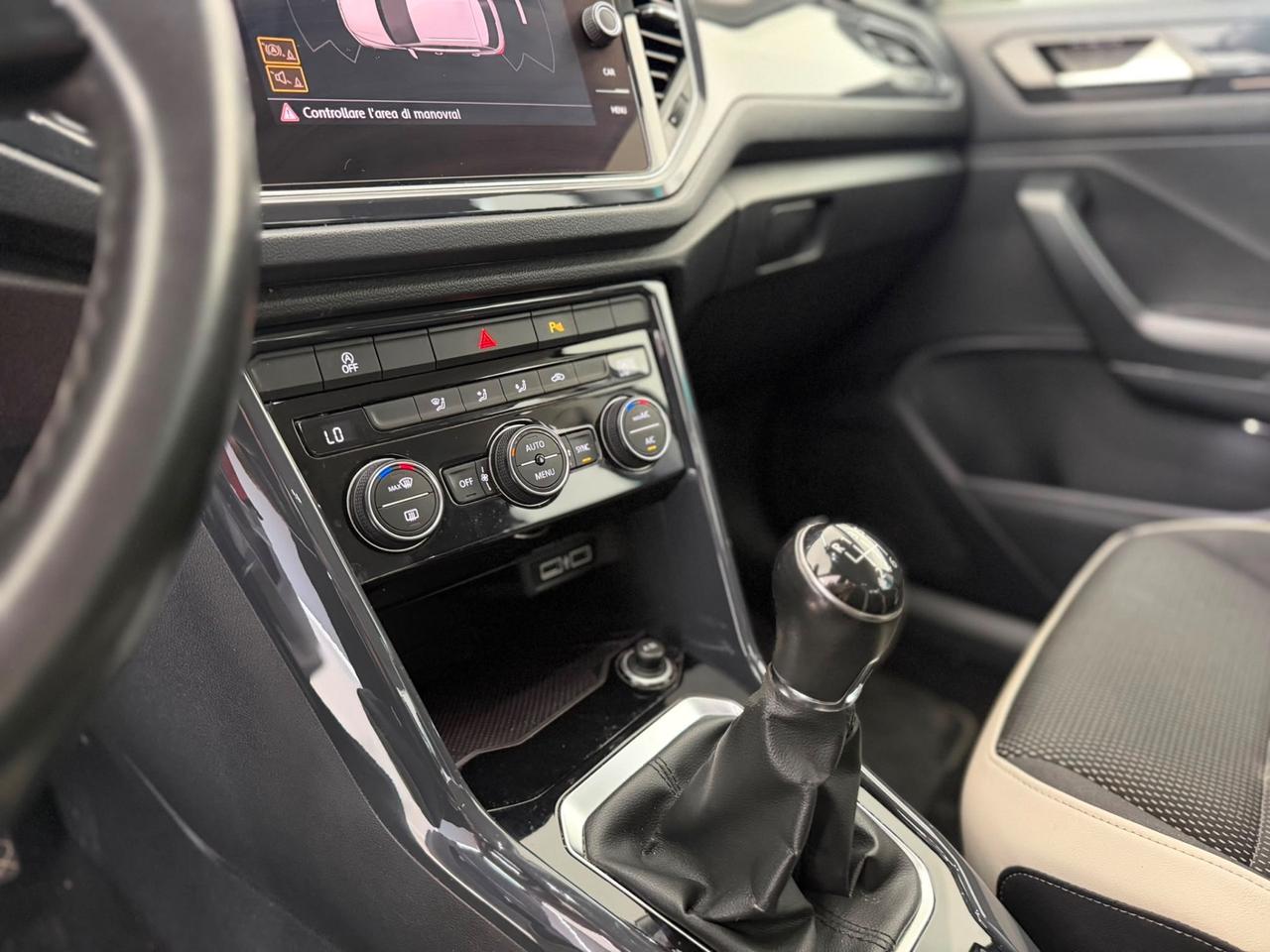 Volkswagen T-Roc 1.6 TDI SCR Advanced BlueMotion Technology
