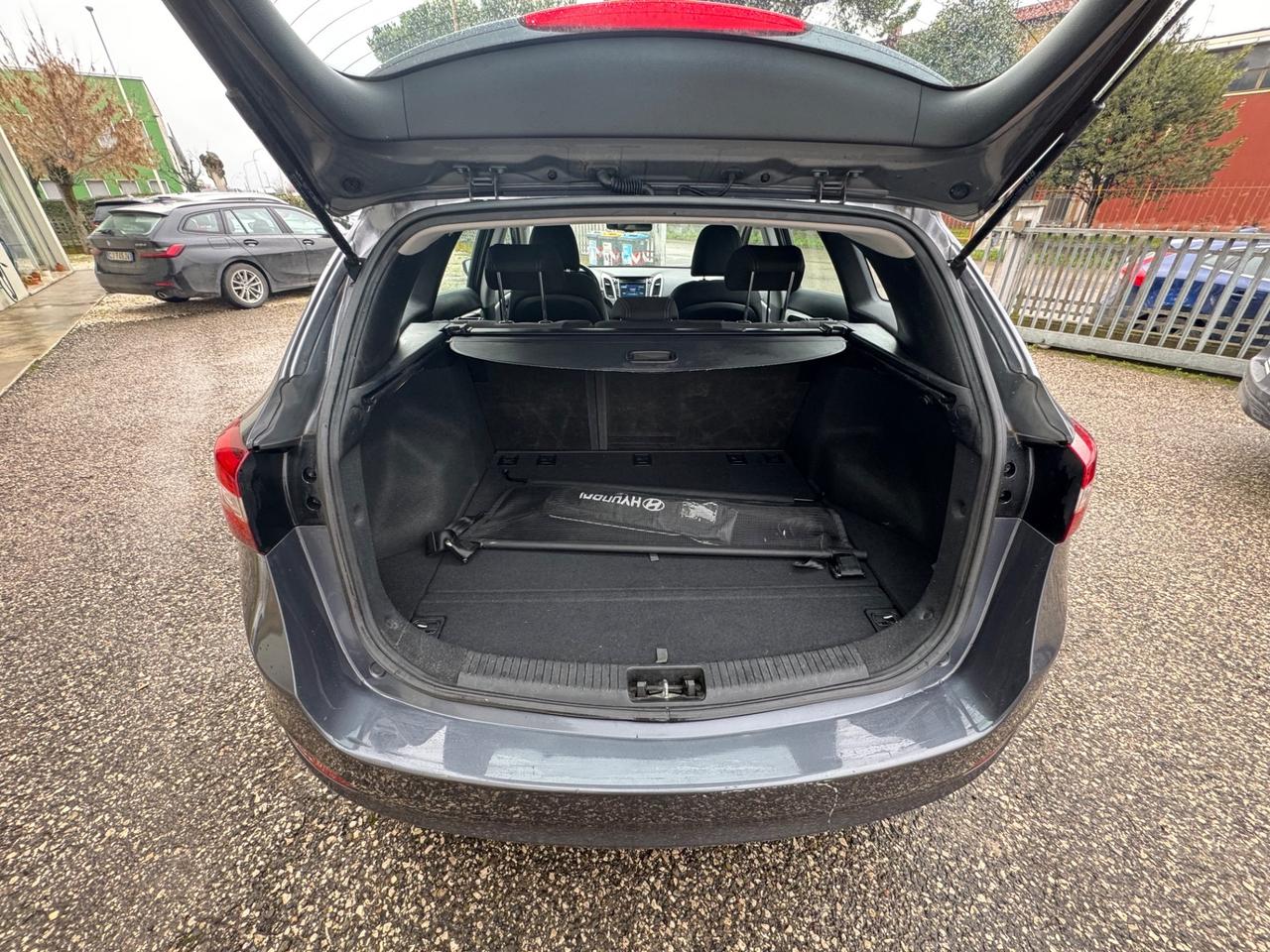 Hyundai i30 1.6 CRDi 136 CV 5p. Style