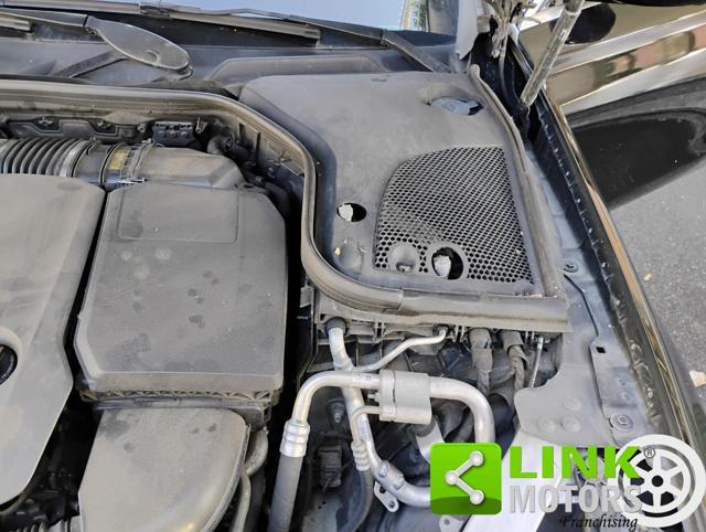 MERCEDES-BENZ E 220 d Auto Sport