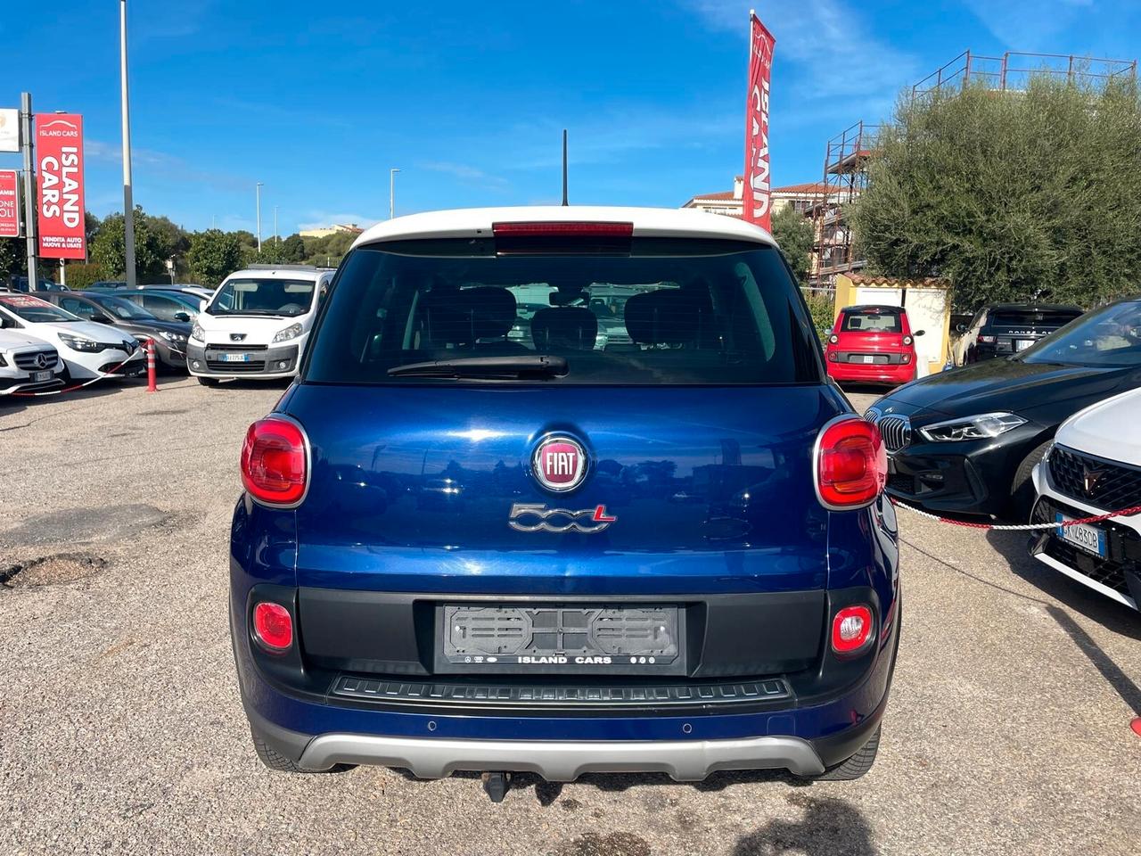 Fiat 500L 0.9 TwinAir 105 CV Trekking