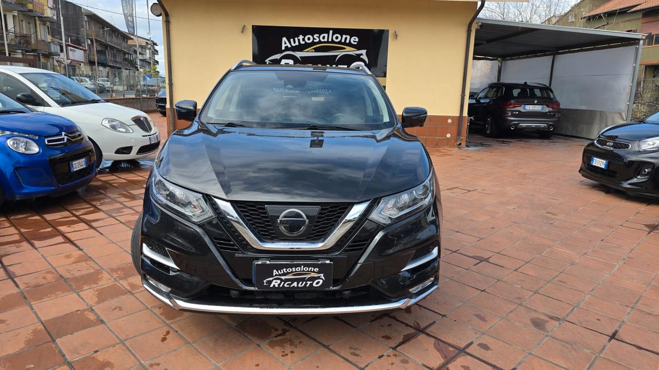 Nissan Qashqai 1.5 dCi Tekna