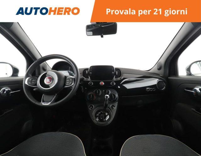 FIAT 500 1.2 Dualogic Lounge