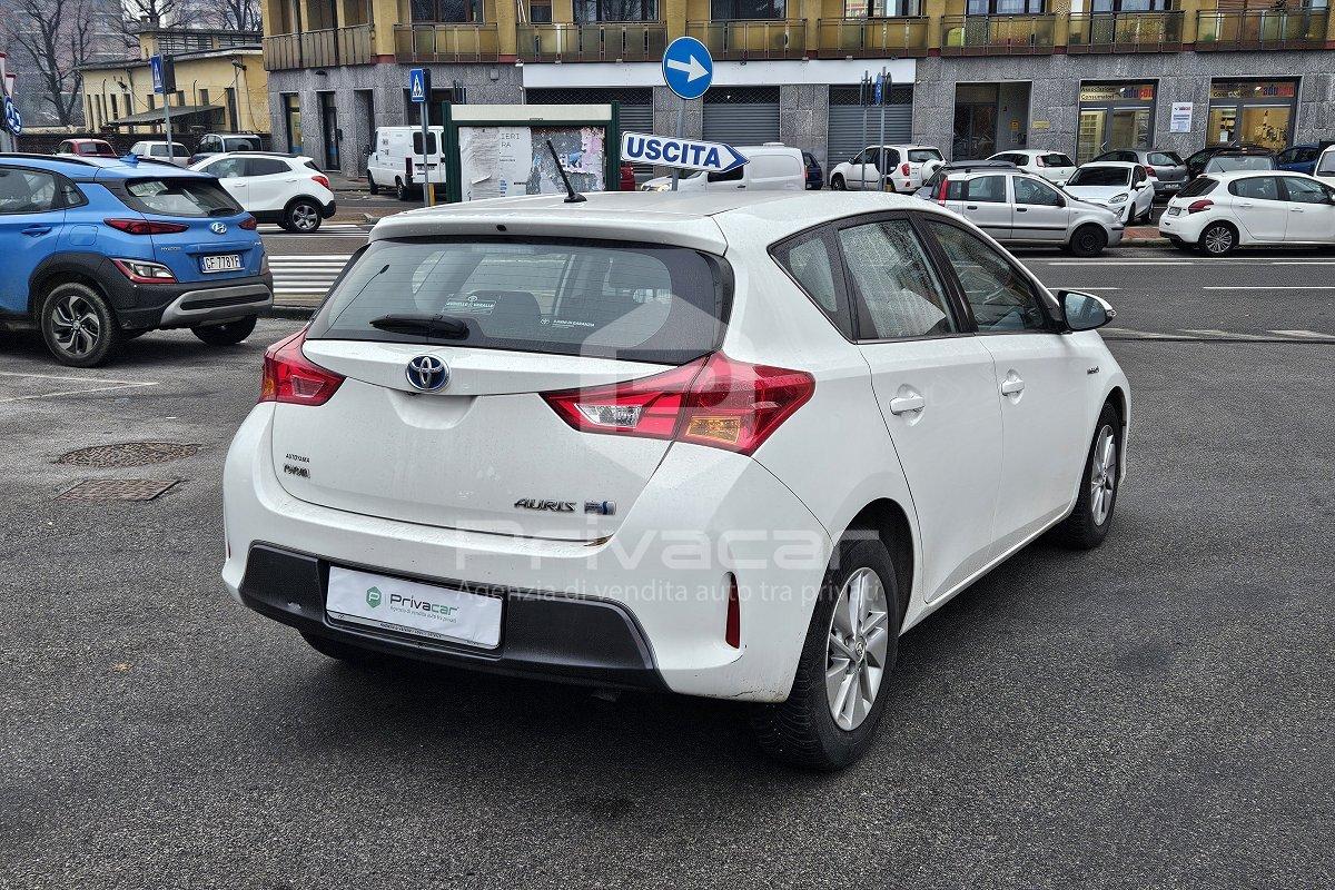 TOYOTA Auris 1.8 Hybrid Active