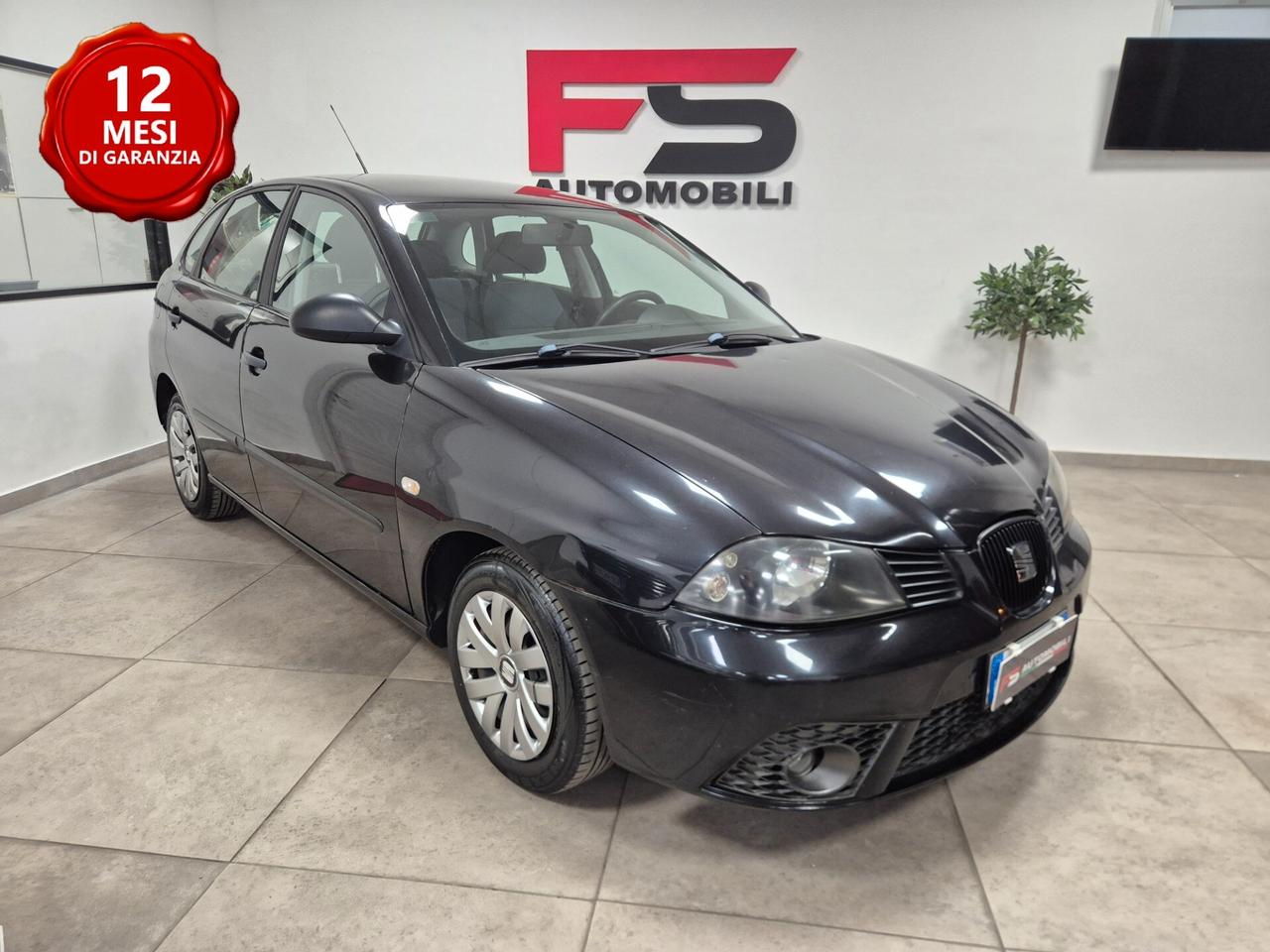 Seat Ibiza 1.2 12V 5p. Reference NEOPATENTATI