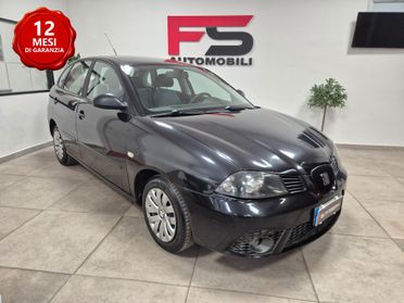 Seat Ibiza 1.2 12V 5p. Reference NEOPATENTATI