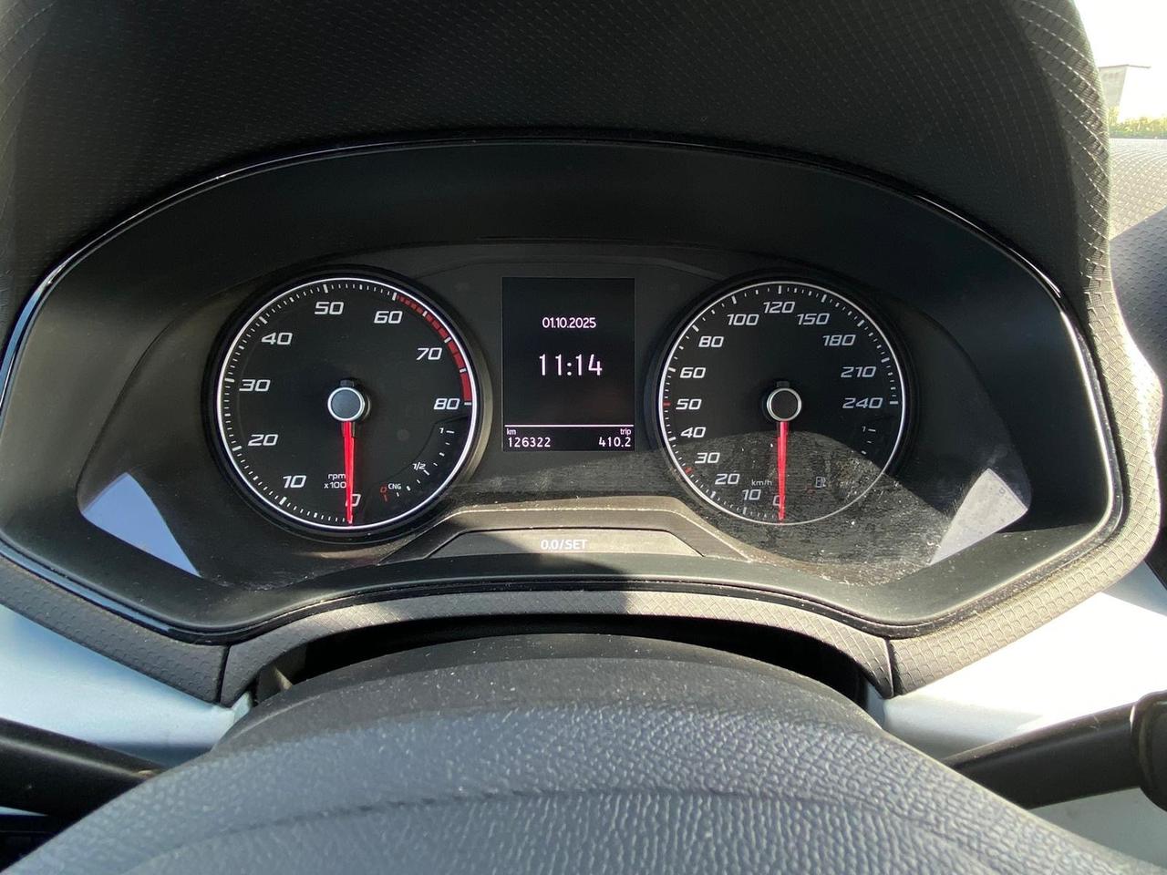 Seat Ibiza 1.0 TGI 5 porte FR