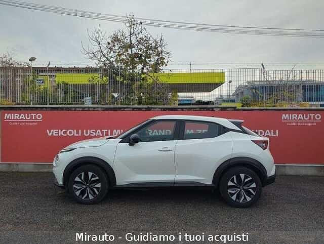 Nissan Juke Juke 1.0 DIG-T 114 CV Acenta