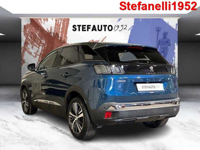 PEUGEOT 3008 II 2021 - 1.5 bluehdi GT s&s 130cv eat8
