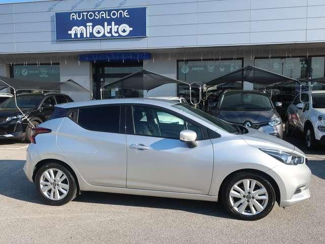 Nissan Micra Micra 1.0 Acenta 100cv
