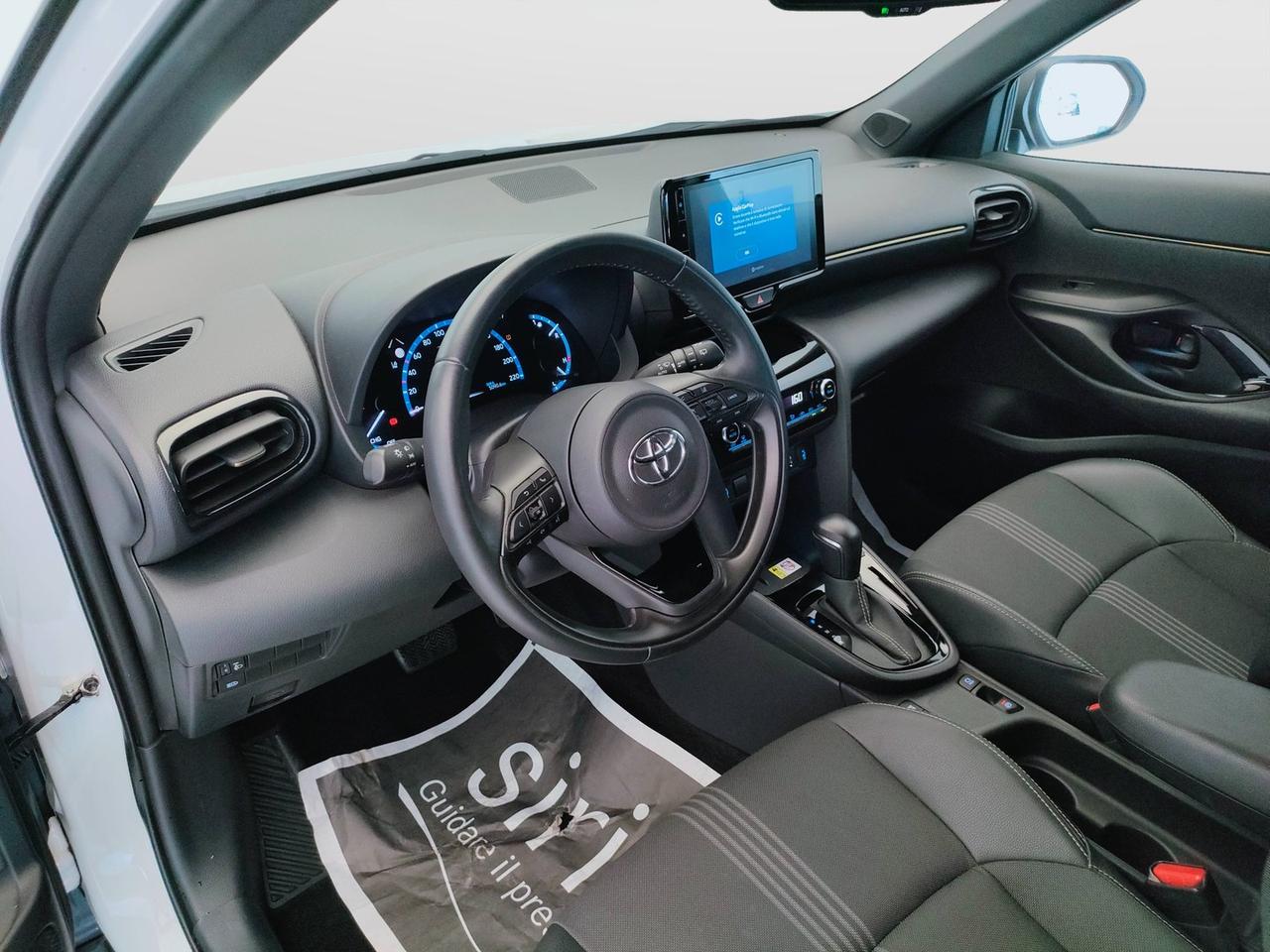 TOYOTA Yaris Cross 2021 - Yaris Cross 1.5h Adventure fwd 116cv e-cvt