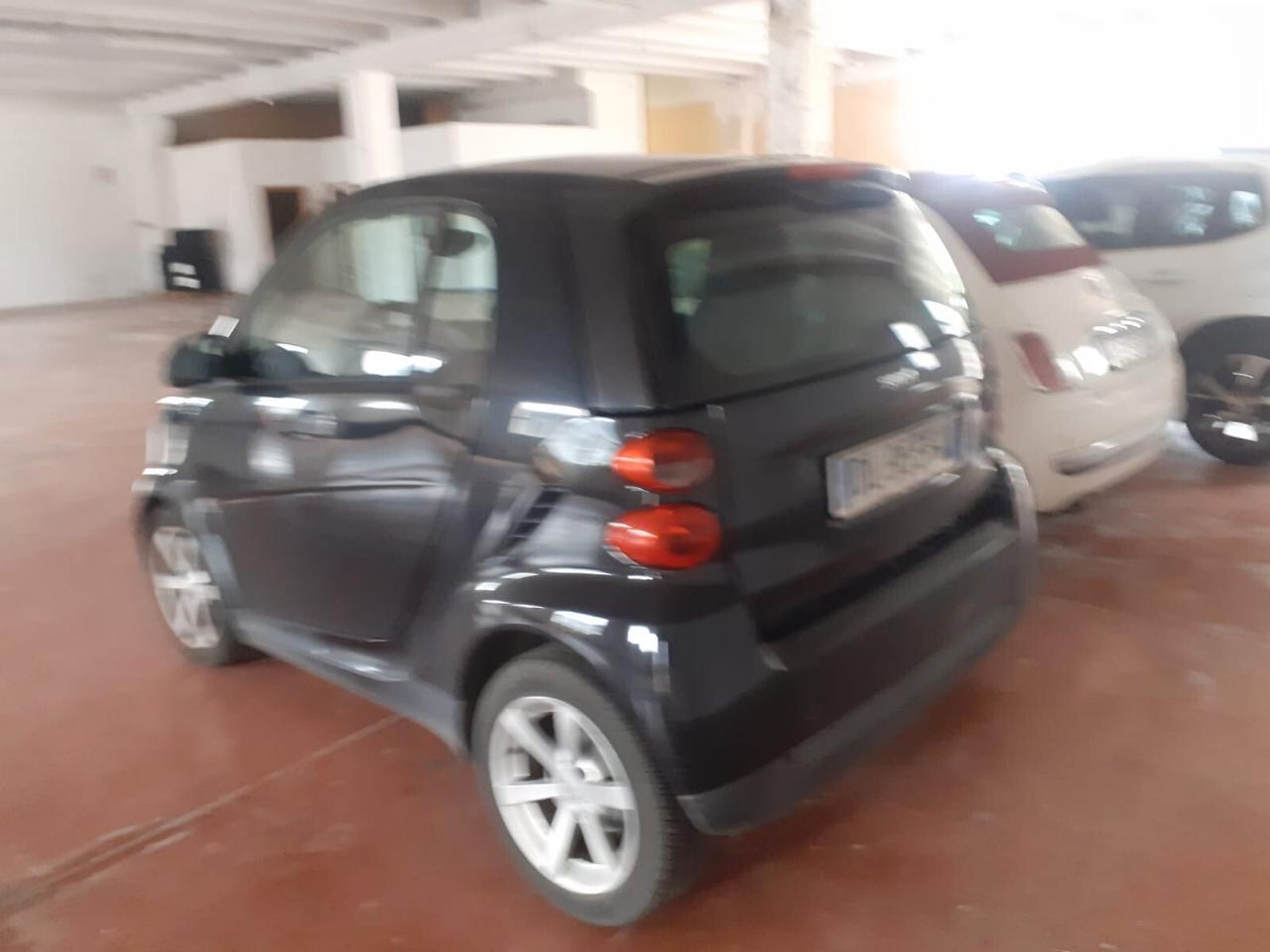 Smart ForTwo 1000 52 kW coupè passion - 2007