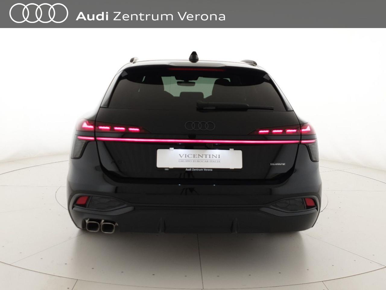 Avant 2.0TDI 204CV quattro S tronic S line Edition