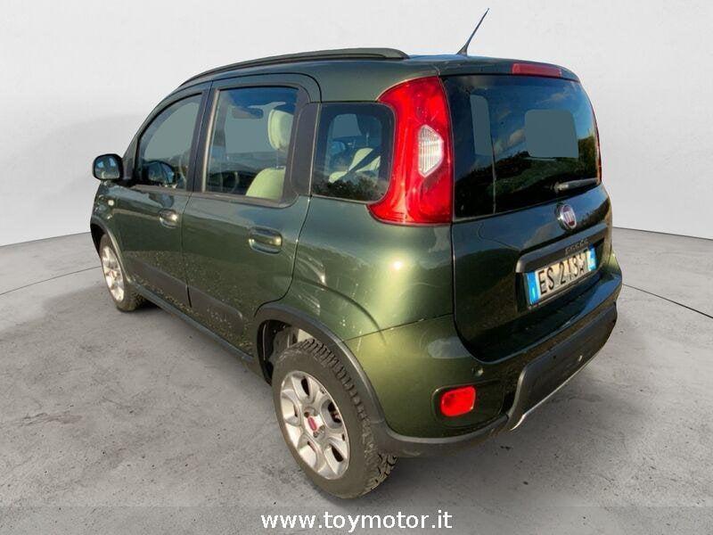 FIAT Panda 3ª serie 0.9 TwinAir Turbo S&S 4x4