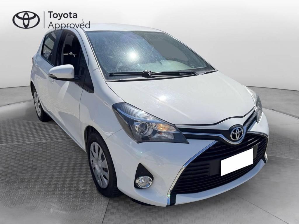 Toyota Yaris 5 Porte 1.4 D-4D Active