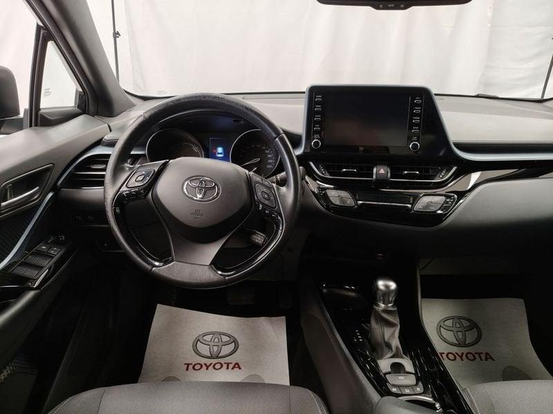 Toyota C-HR 2.0 Hybrid E-CVT Comfort