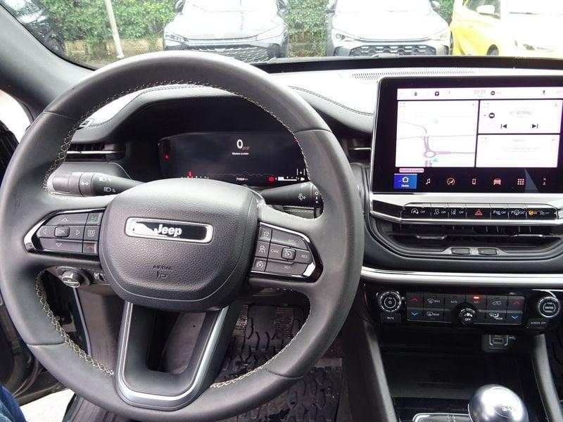 Jeep Compass 1.6 MJet II 96kW Limited