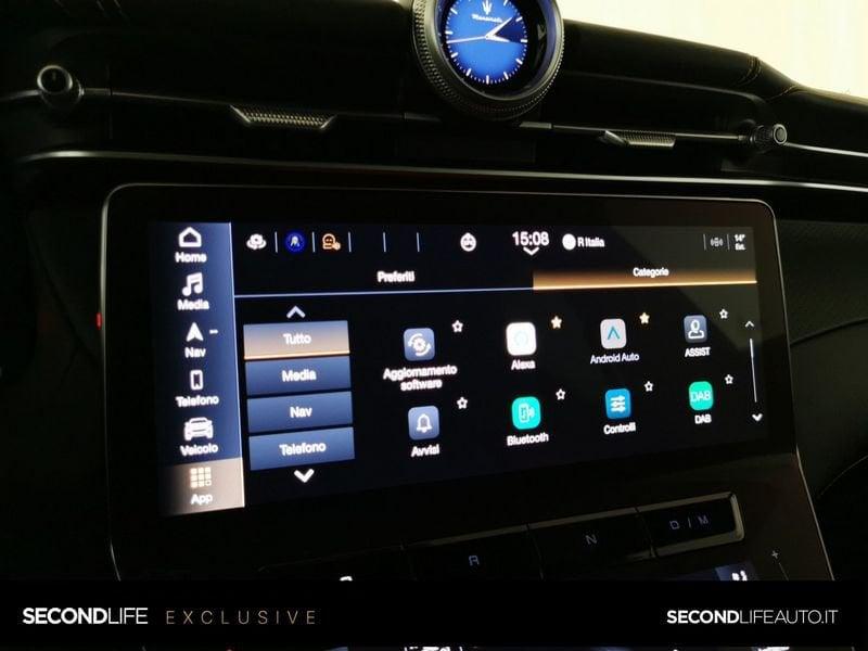 Maserati Grecale 2.0 mhev Modena 330cv auto