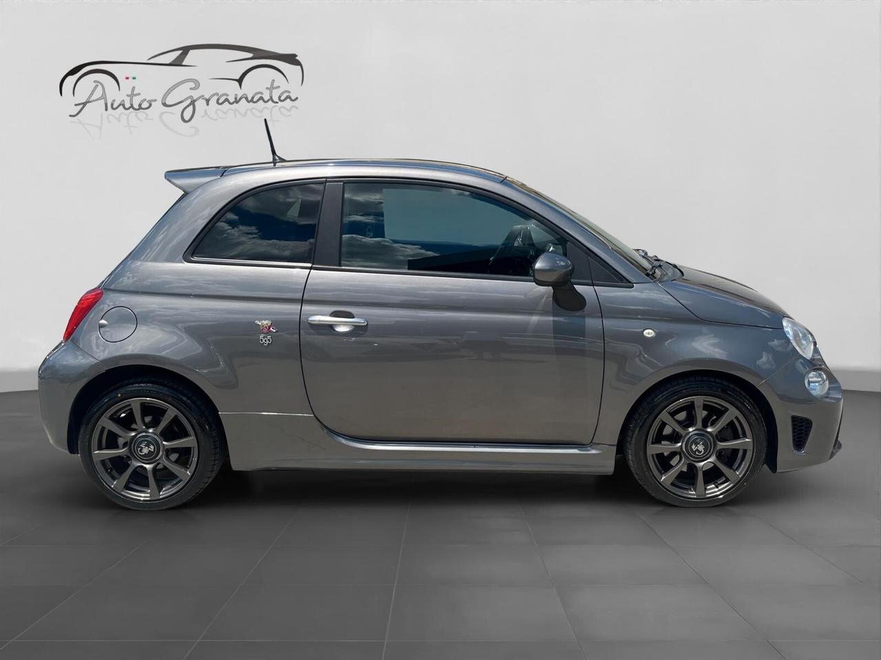 Abarth 595 1.4 Turbo T-Jet 145cv COME NUOVA