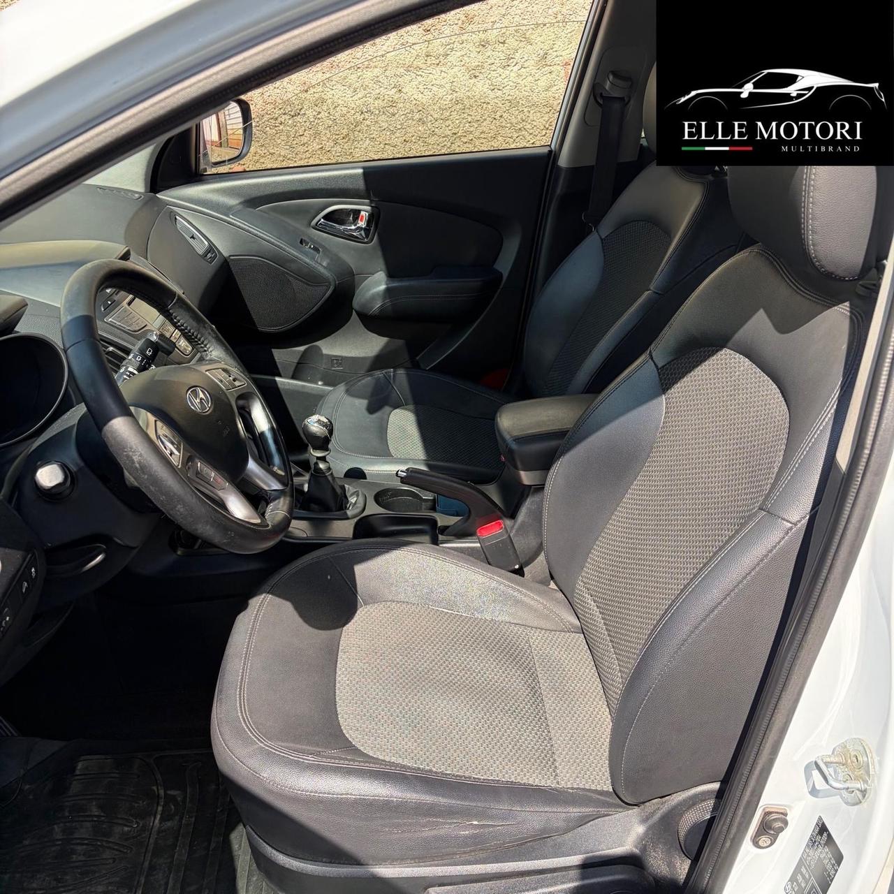 Hyundai iX35 1.7 CRDi 2WD Classic