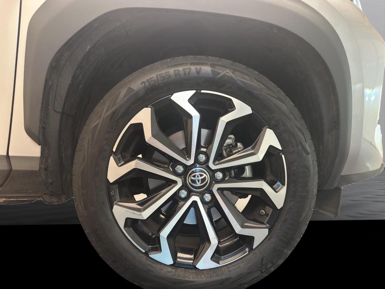 Toyota Yaris Cross 1.5h Trend awd-i 116cv e-cvt 4