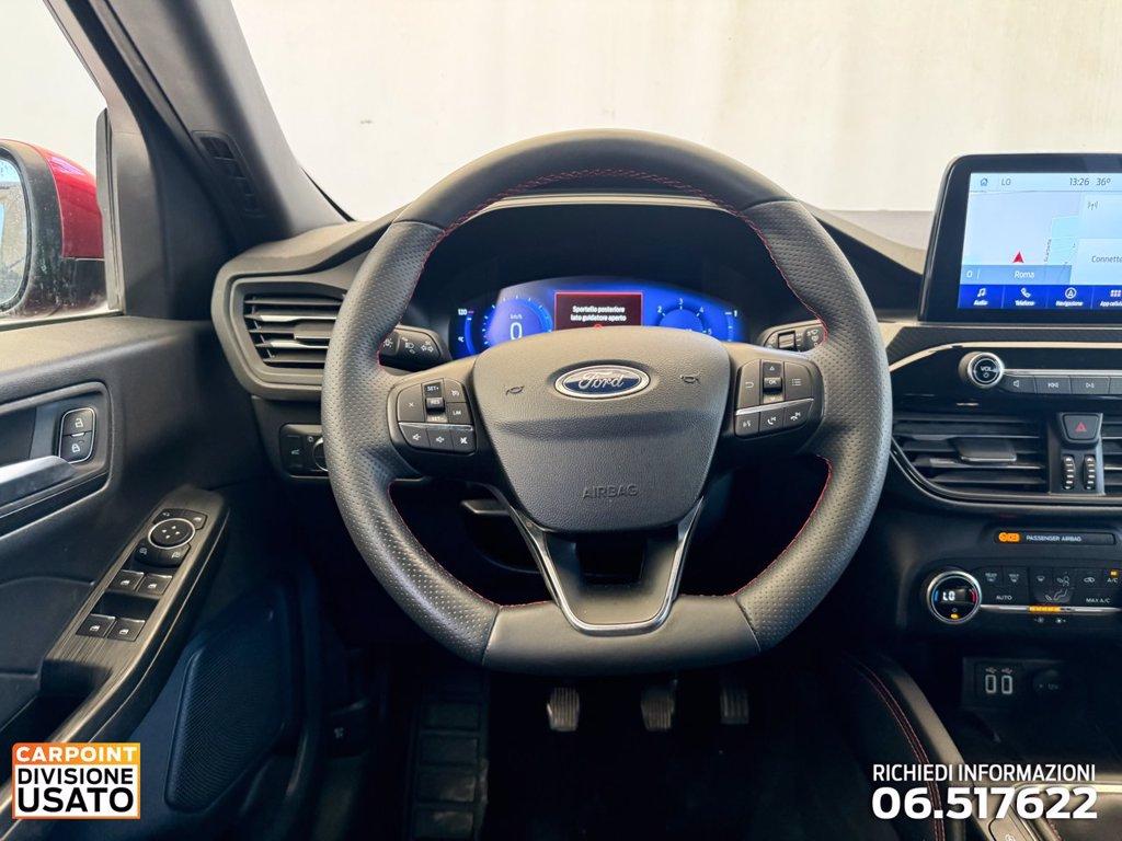 FORD Kuga 1.5 ecoblue st-line 2wd 120cv del 2021