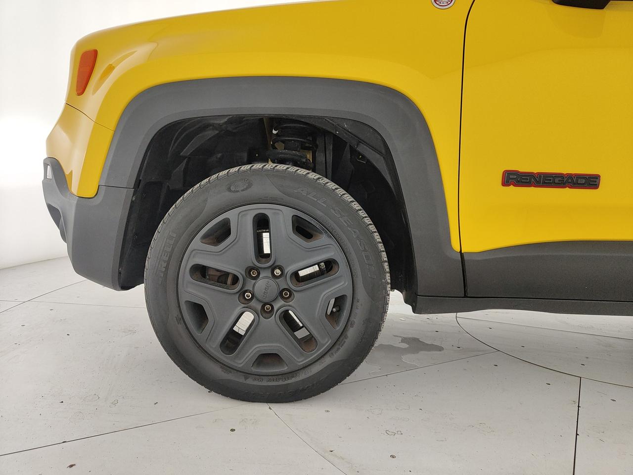 JEEP Renegade 2.0 mjt Trailhawk 4wd 170cv auto