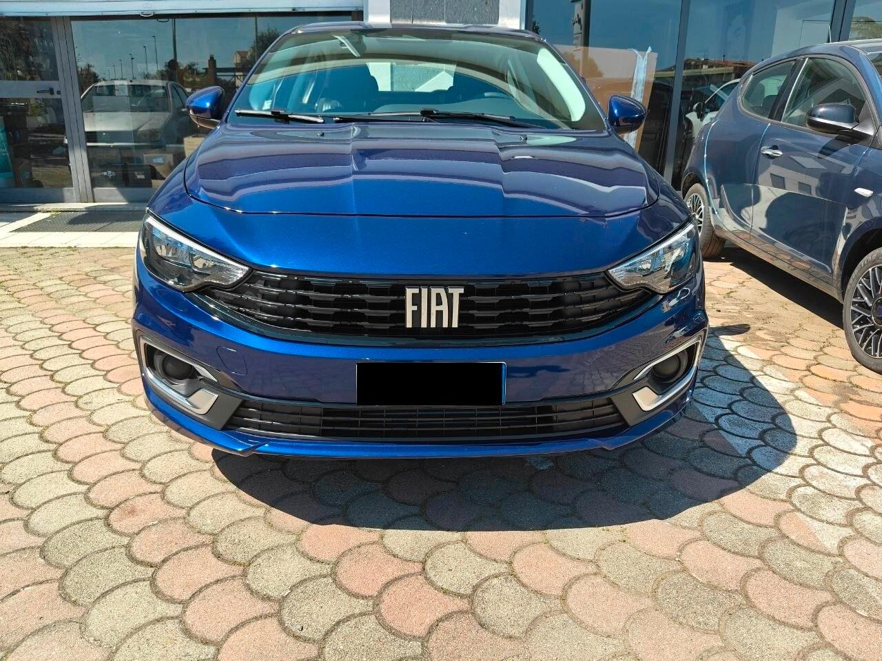 FIAT Tipo (2015-->) Tipo 1.6 Mjt S&S 4 porte City