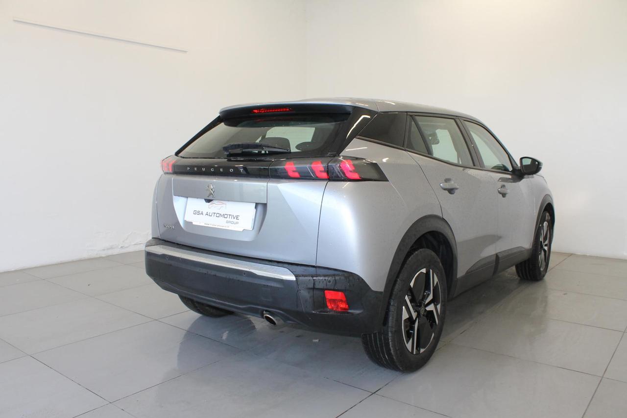 PEUGEOT 2008 BlueHDi 110 Cv. Active Pack