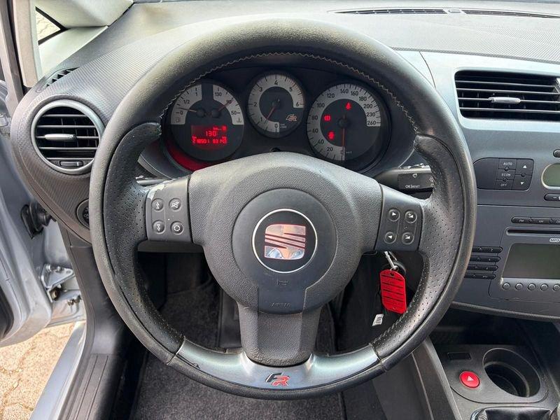SEAT Leon Leon 2.0 tdi FR c/esp dpf