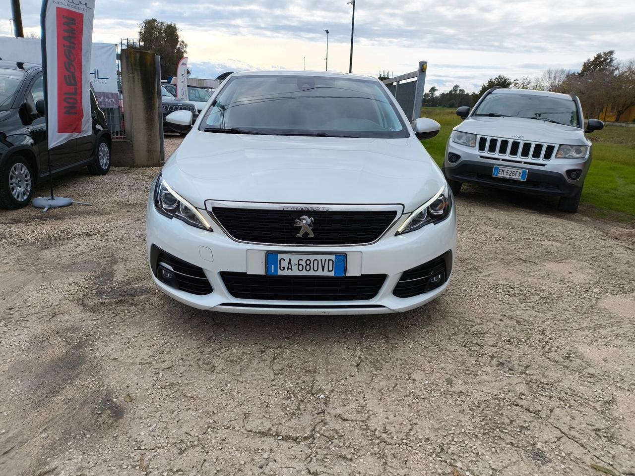 Peugeot 308 BlueHDi 100 S&S SW