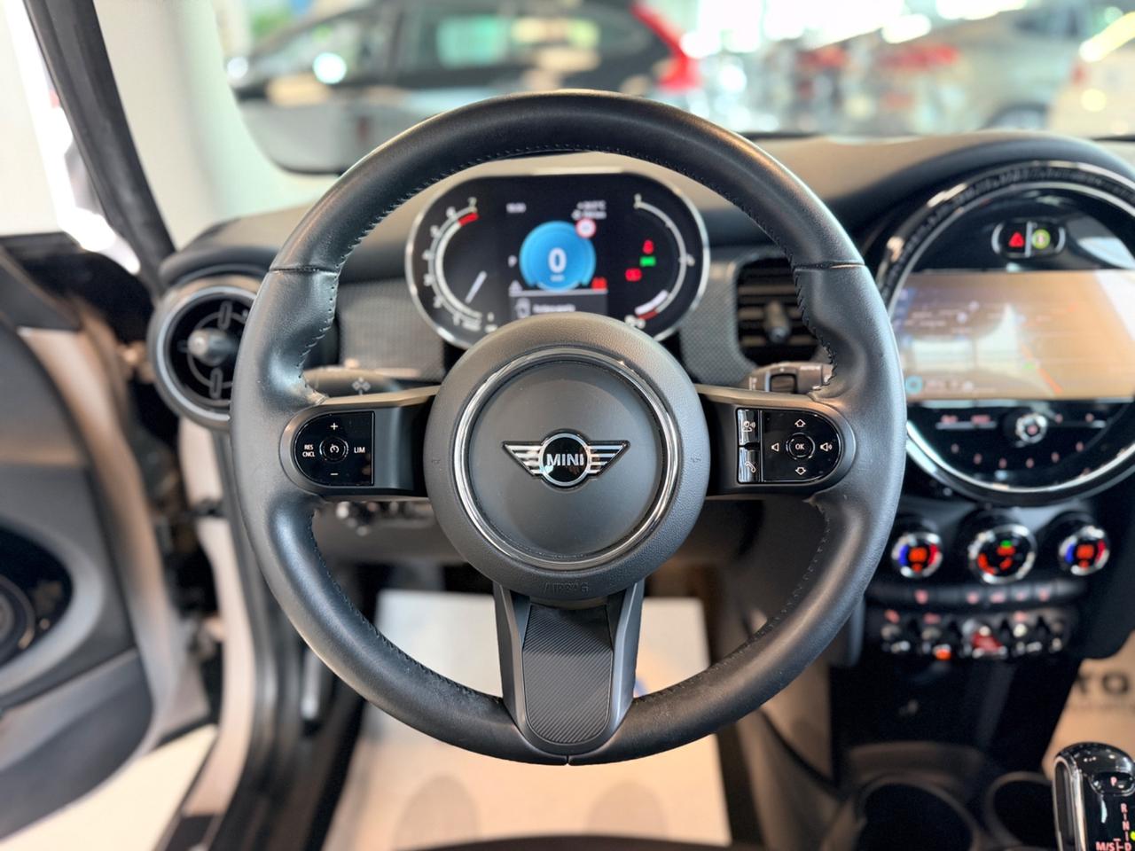 Mini 1.5 Cooper Classic 3p. auto