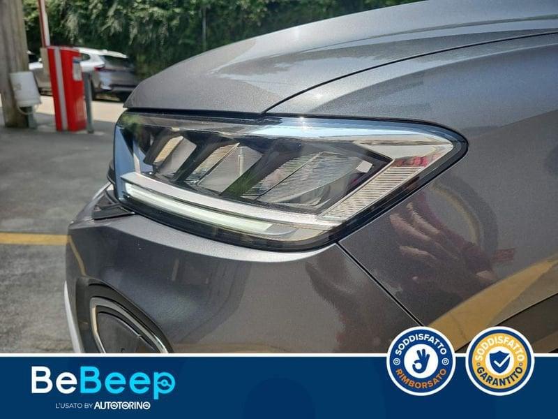 Volkswagen T-Roc 1.5 TSI LIFE