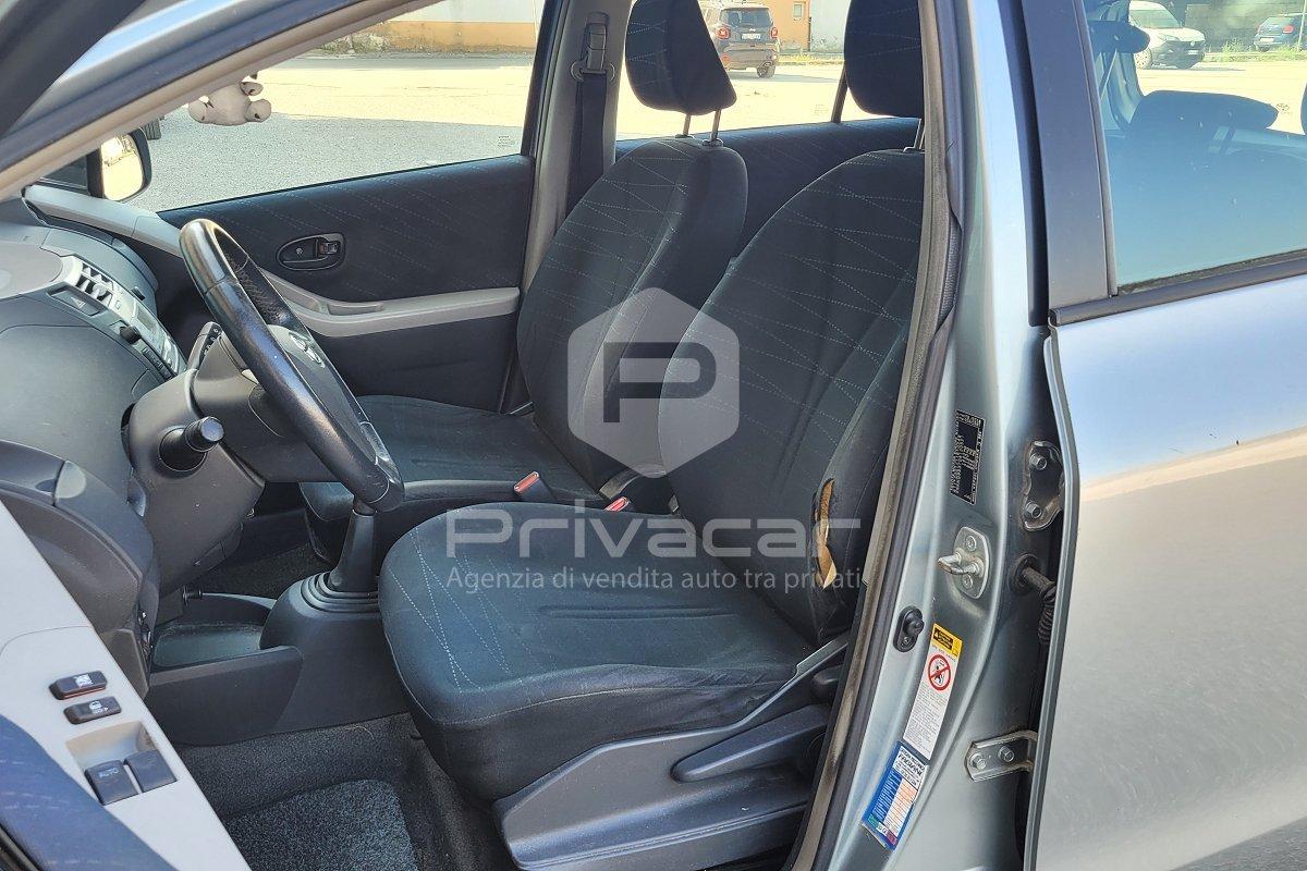 TOYOTA Yaris 1.0 5 porte