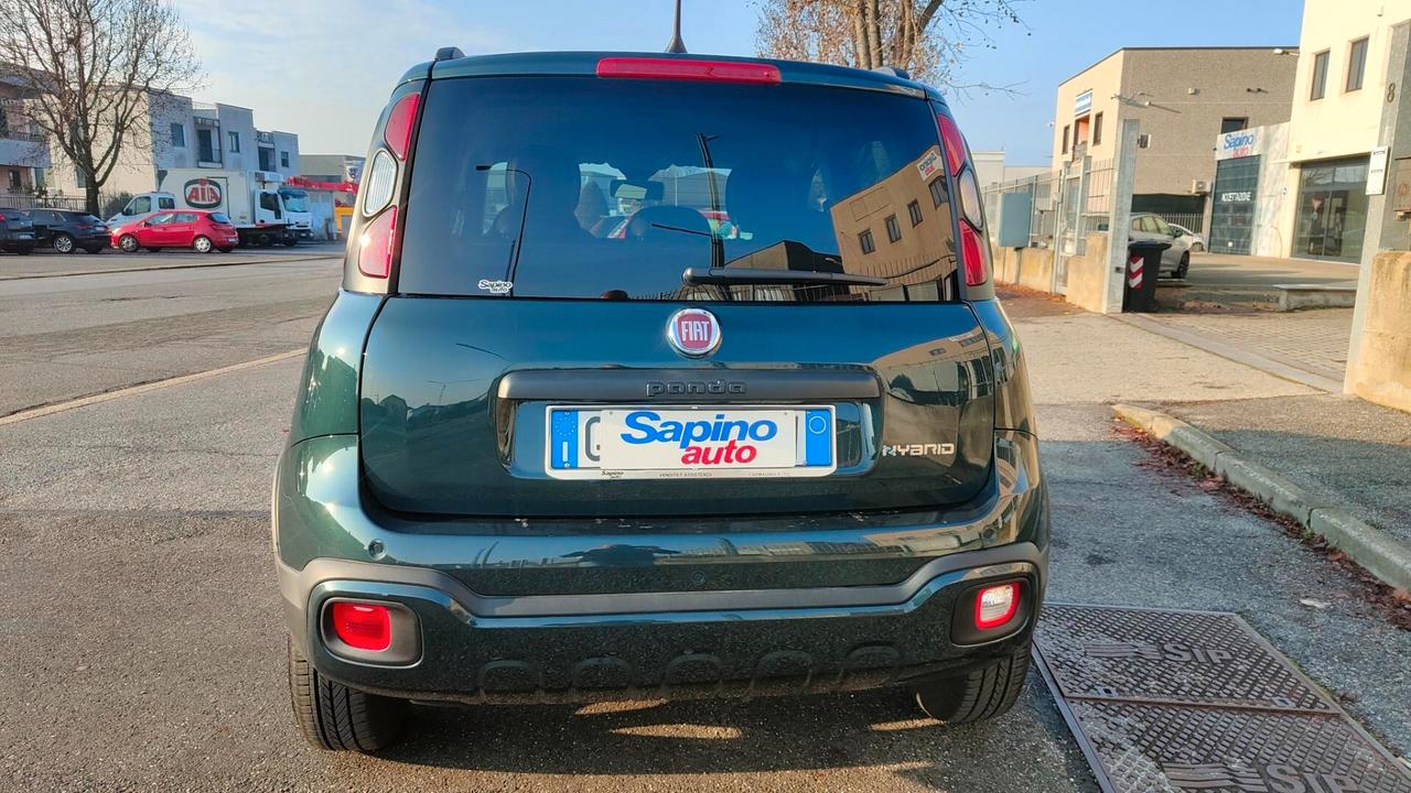 Fiat Panda Cross 1.0 FireFly S&S Hybrid