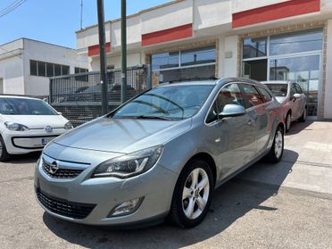 Opel Astra 1.7 CDTI 110CV 5 porte Elective-2011/CLIMA/TETTO/SENSORI