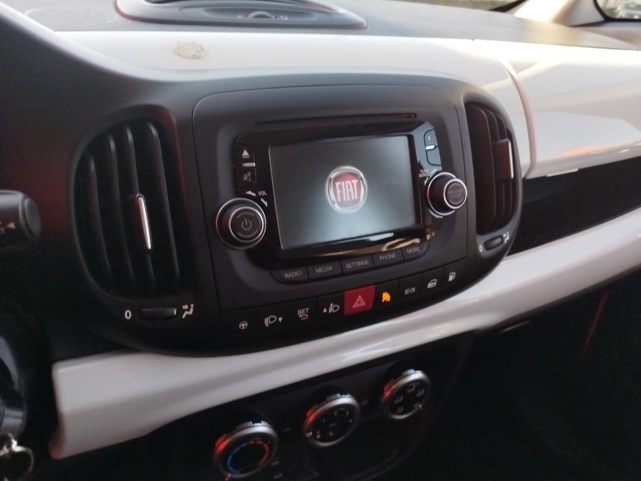 Fiat 500L 0.9 TwinAir Turbo Natural Power Lounge