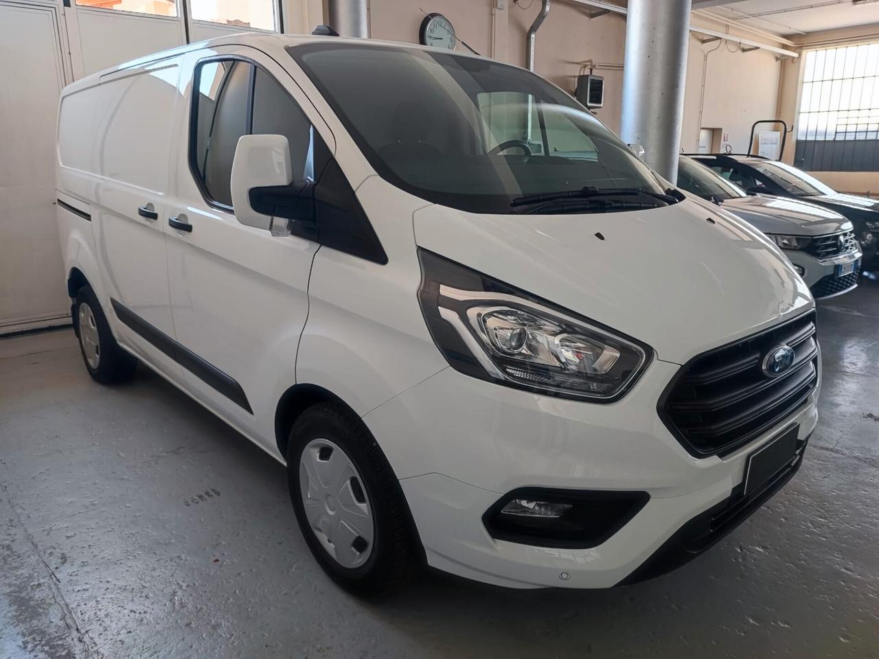 Ford Transit Custom 2.0 tdi 130 cv VAN
