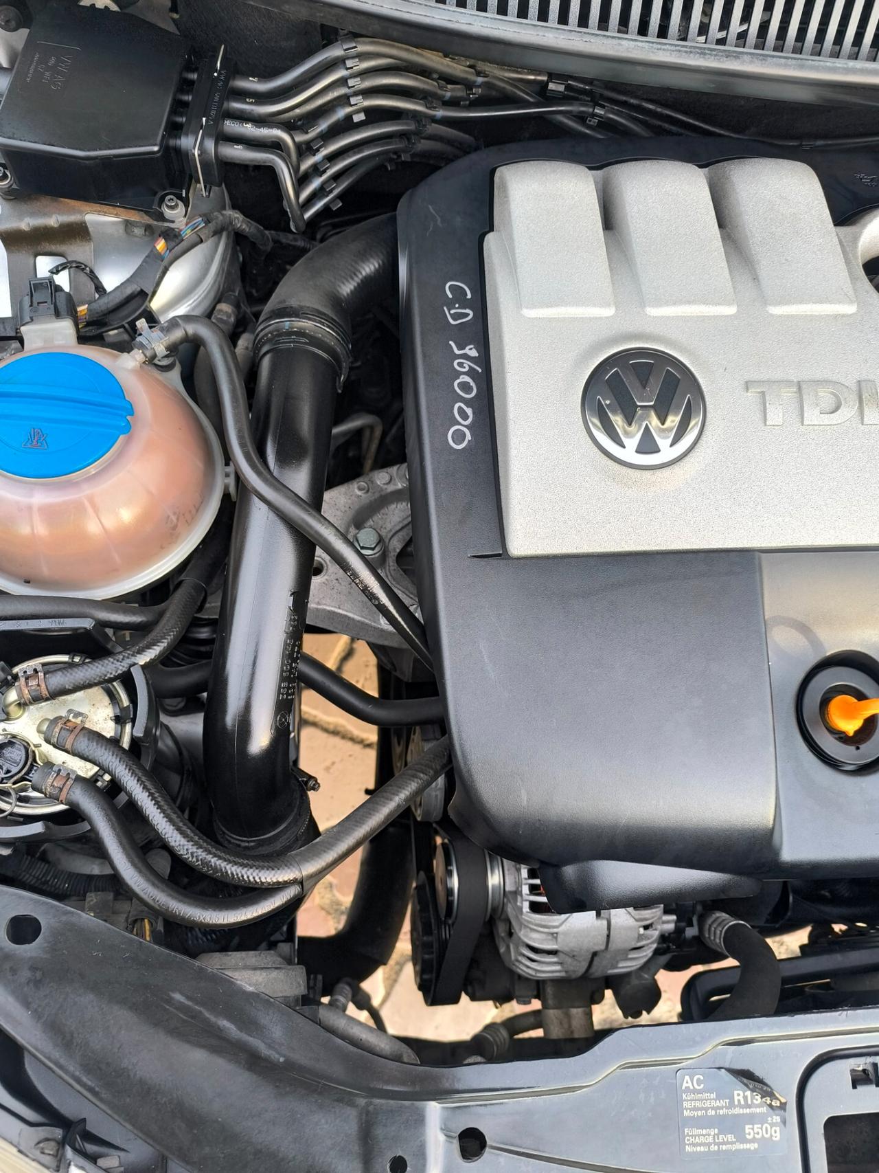 Volkswagen Polo 1.4 TDI 5p. Trendline full optional