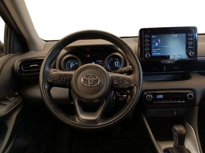Toyota Yaris 1.5 Hybrid 5 porte Trend