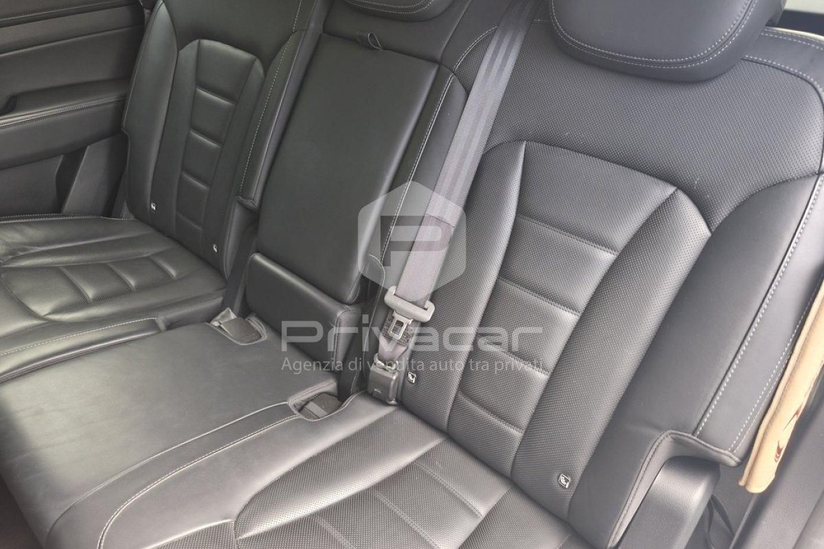 SSANGYONG Rexton 2.2 4WD Dream aut.