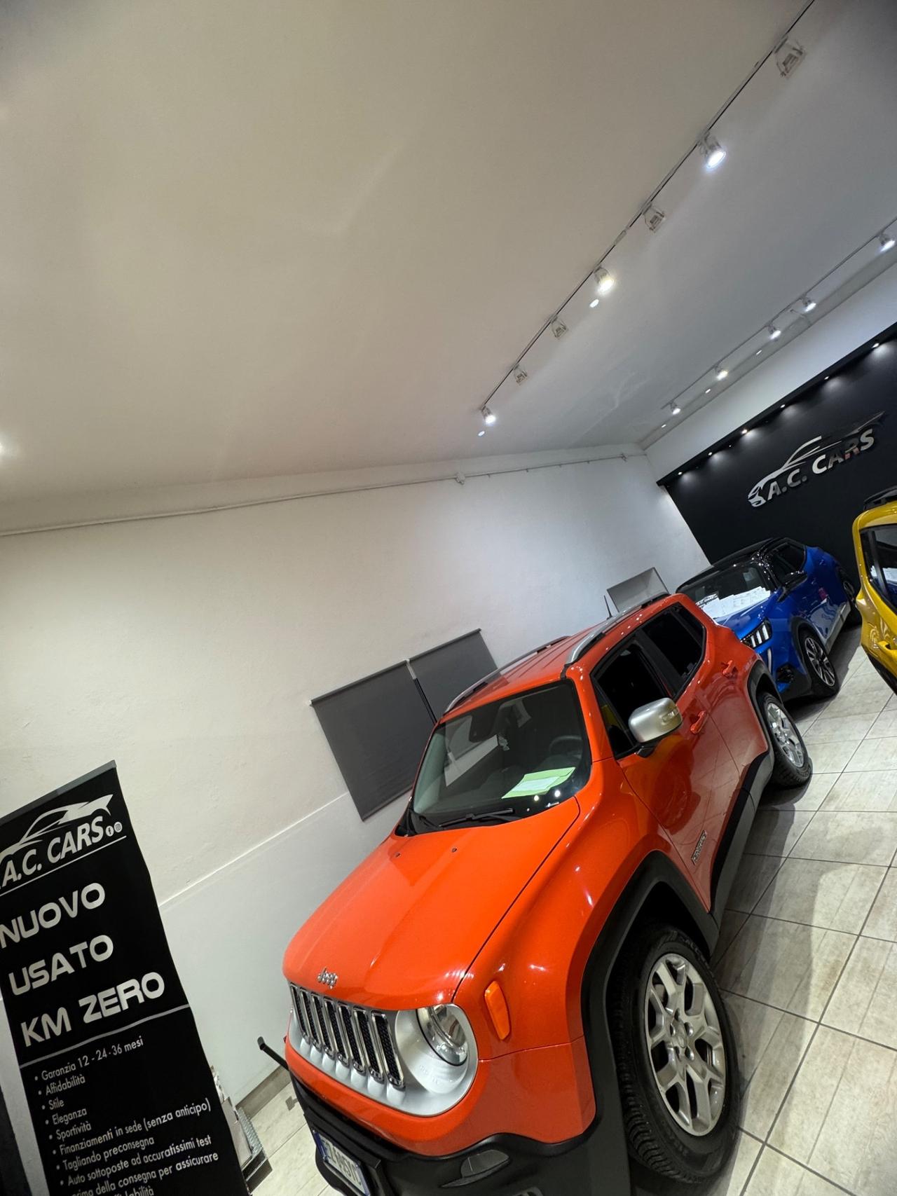 Jeep Renegade 1.6 Mjt 120 CV Limited