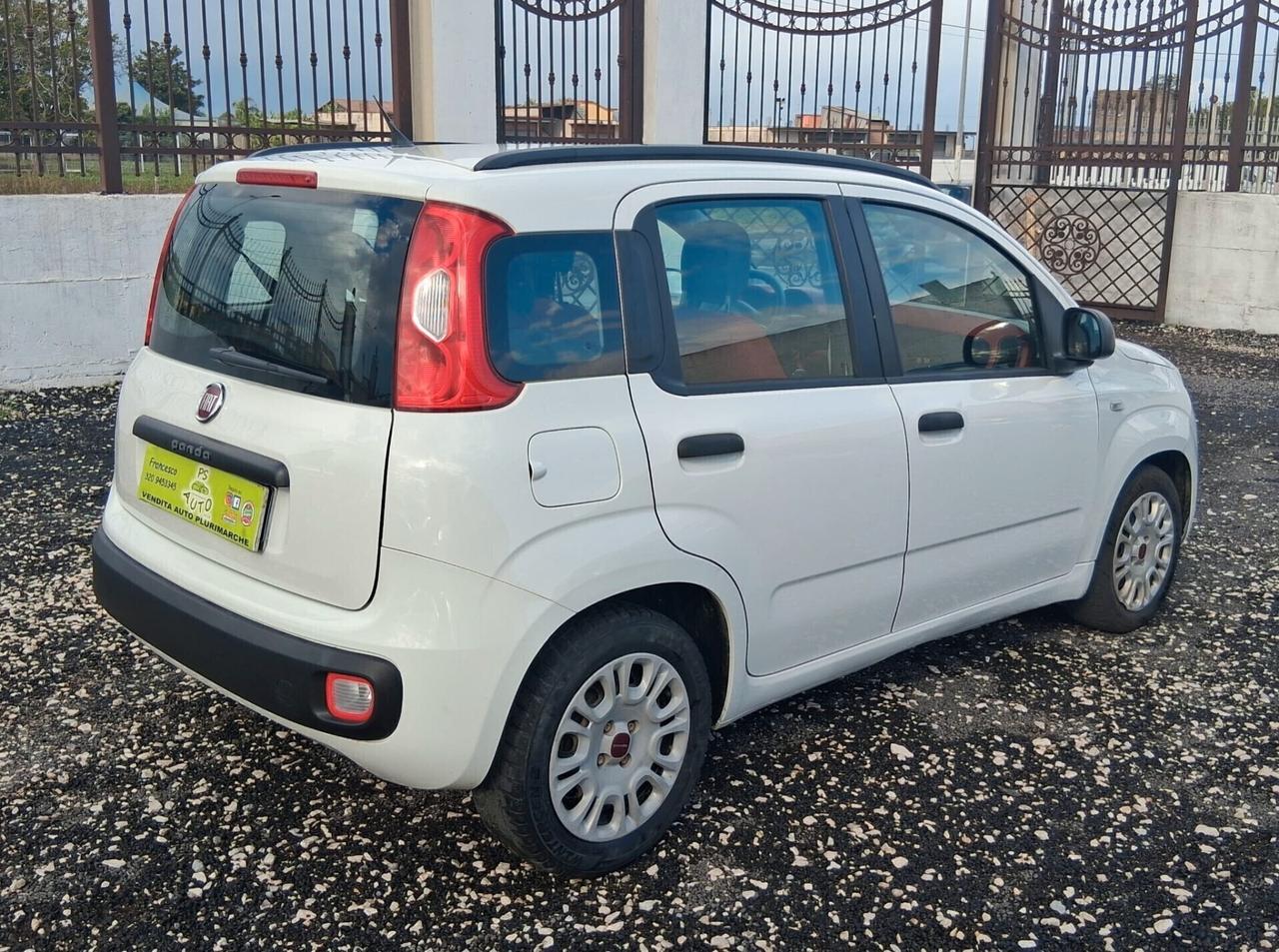 Fiat Panda 1.2 EasyPower