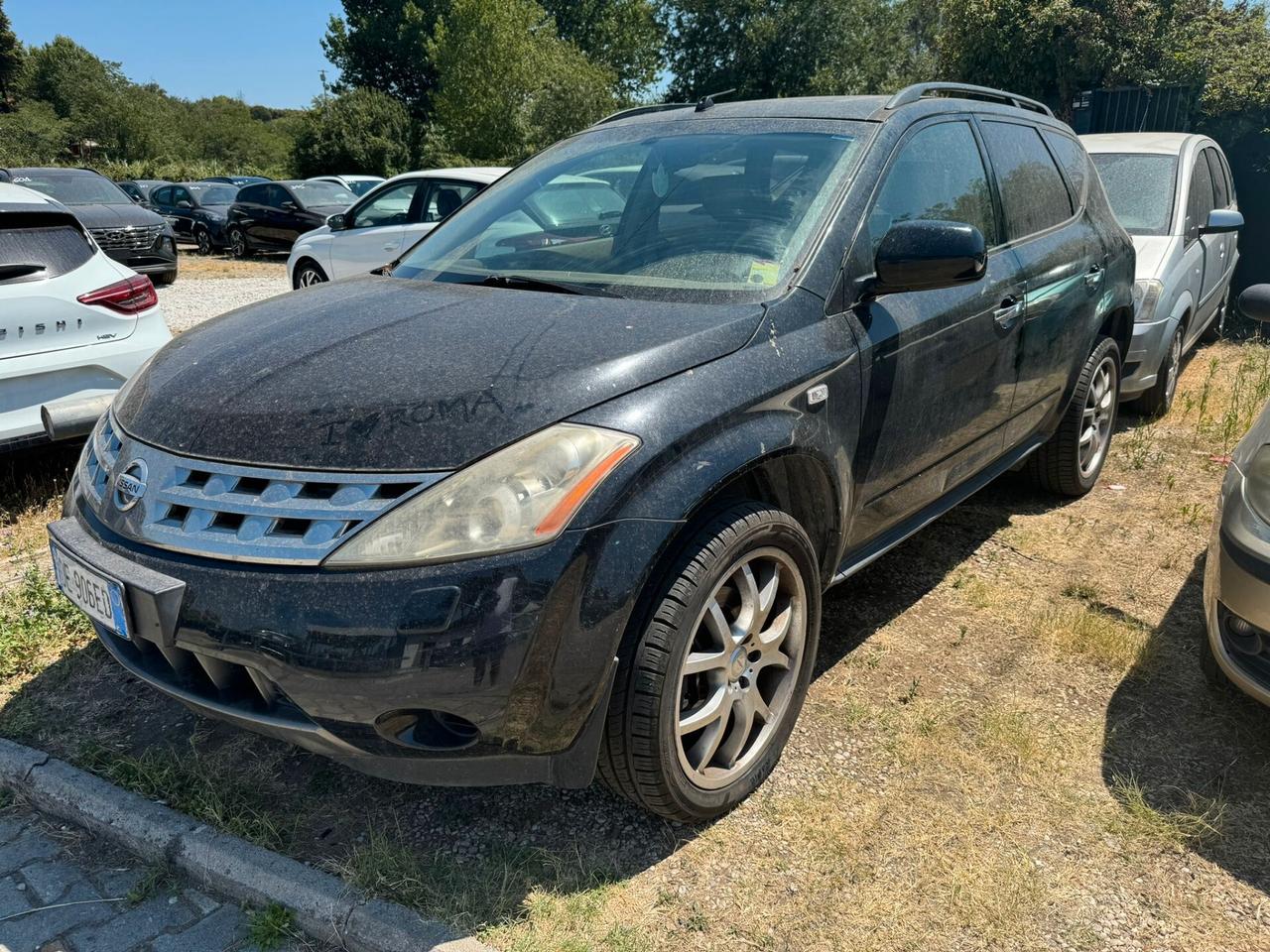 Nissan Murano 3.5 V6 24V CVT