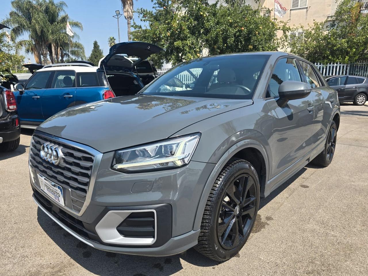 AUDI Q2 1.6 116CV TDI SPORT EDITION