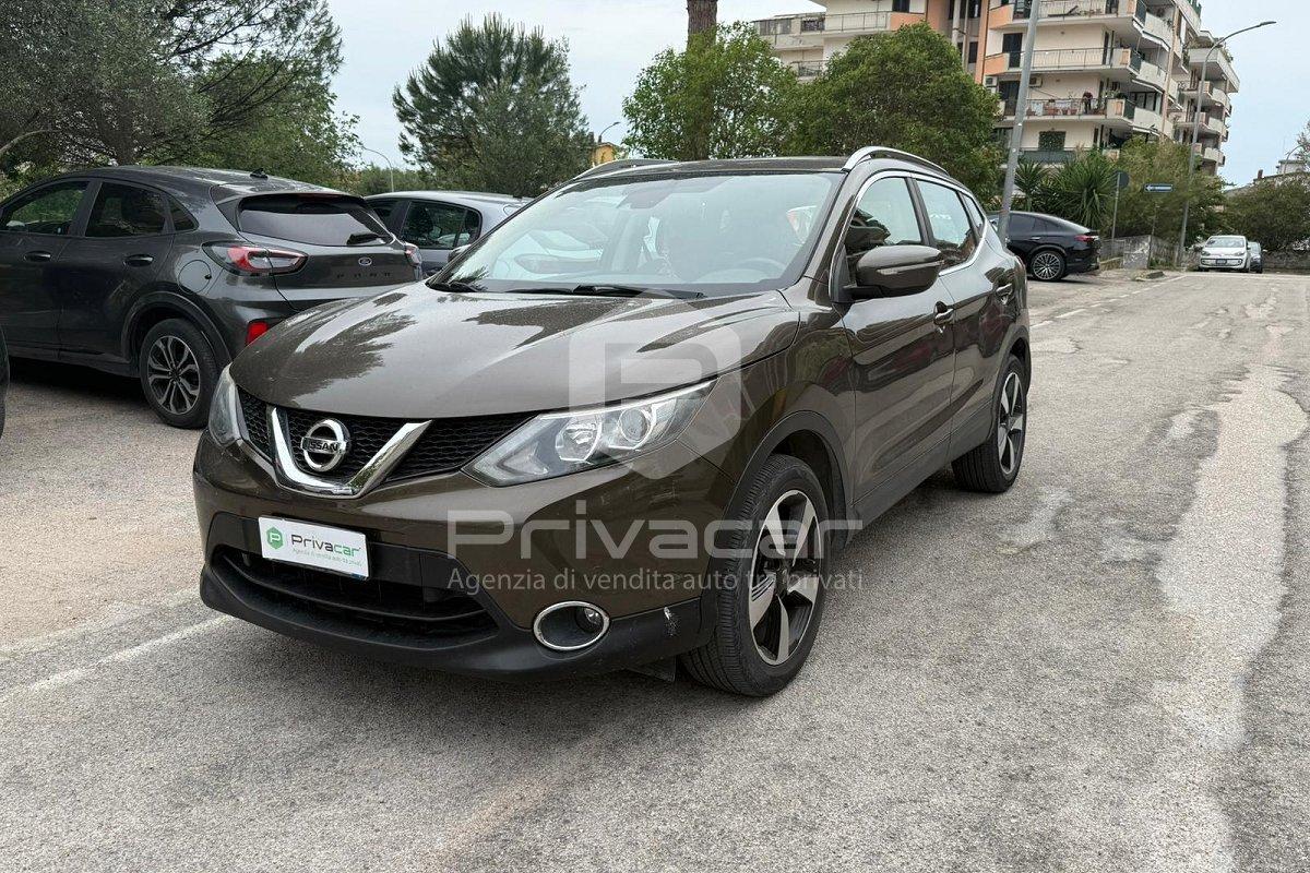 NISSAN Qashqai 1.6 dCi 2WD N-Connecta
